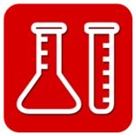 chemistry pack android application logo